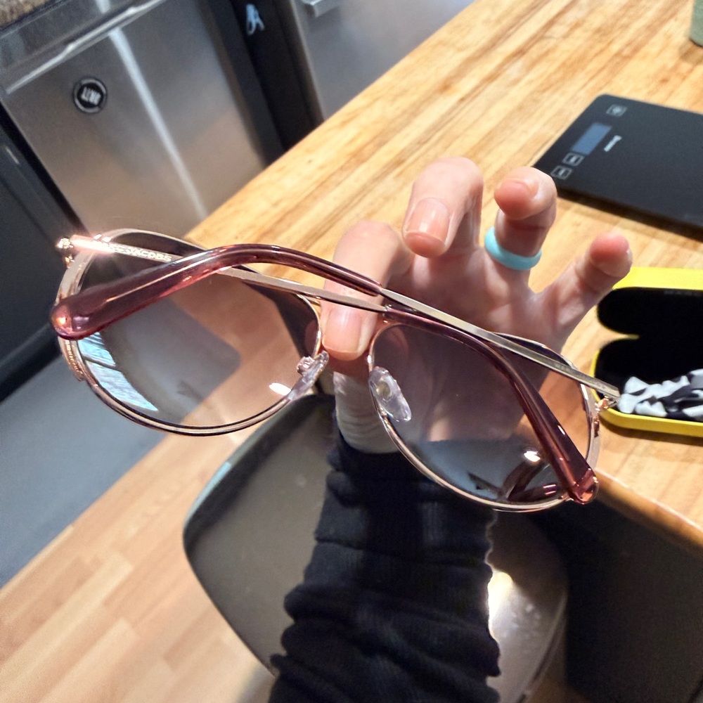 Marc Jacob’s aviator sunglasses